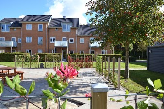 Ansøgning til afdeling Børglumparken 3